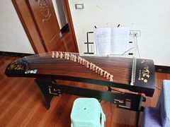 -秦汉胡同古筝围棋国学书院(罗湖分馆)