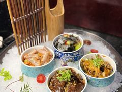 -鹊华居·地道鲁菜·海鲜·融合味(大明湖店)