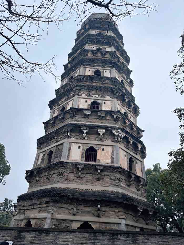 虎丘山風景名勝區