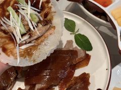 -大鸭梨烤鸭(左家庄店)