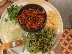 -满园烤鸭·春饼(太原街万达店)
