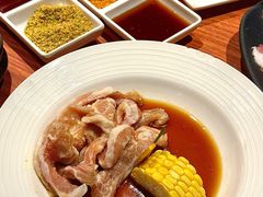 -山之屋炭火烧肉·生啤畅饮(大朗万科中央公园店)