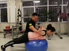 -中田健身工作室(东园店)