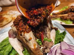-有奴思烤肉·清真(正宁路店)
