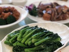 -岭南汇海鲜酒家·粤菜·手工茶点(蛇口店)