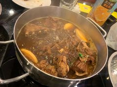 -蝎王府羊蝎子(西直门店)