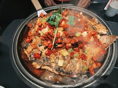 -辣尚瘾·烤鱼·新川菜(交大直营店)