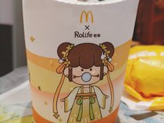 -麦当劳(咸阳人民路店)