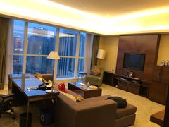 -广州粤海喜来登酒店