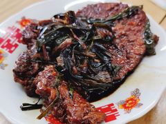 -谈灵农家柴爿菜饭