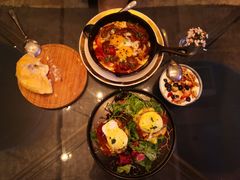 特制蔬菜沙卡蔬卡-The Rug Cafe(王府中环店)