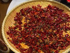 -万重锦·人文川菜馆(骡马市店)