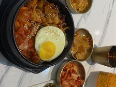 -朴鲸家正宗韩国料理(福田店)