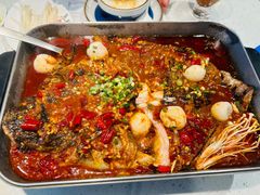 -鱼酷活鱼烤鱼(南京水游城店)