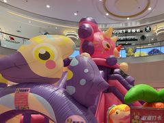 -丽达购物中心(崂山店)