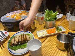 -么肆烤肉·中式自助·烤肉大排档(街道口季佳PAI店)