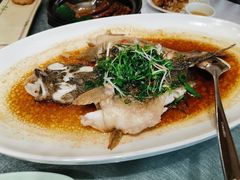 清蒸笋壳鱼-博多新记·粤菜(复兴店)