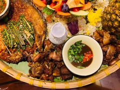 -傣乡之味·傣族特色手抓饭·孔雀宴(大理古城首店)