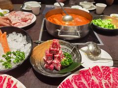 -一哥澳门豆捞·澳门风打边炉(高德置地店)