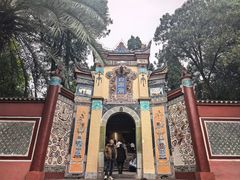 -白帝城·瞿塘峡景区