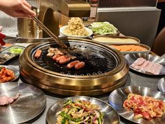 -杨小佳·齐齐哈尔烤肉·烤串(广州店)
