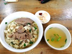 -老刘家泡馍·陕西老字号(钟楼广济街店)