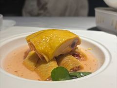 花雕醉鸡-屋里厢上海菜馆