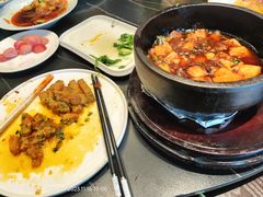 -粤香村(清真川菜店)