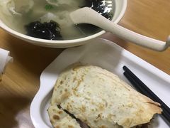 -宝光熏肉鞋底火烧(新街口店)
