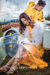 -太古映画婚纱摄影(天河店)