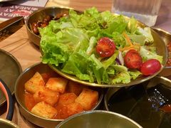 -闻老头·菊花炭烤肉(D11店)