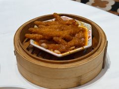 豉汁蒸凤爪-南园酒家(前进路店)