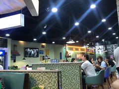 大堂-港迹·鲜围煮海鲜火锅(湖州时代广场店)