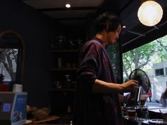 -RUMORS COFFEE ROASTERY鲁马滋咖啡(湖南路店)