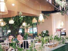 大堂-原味田园·客家菜·土窑鸡(中航城君尚购物中心店)