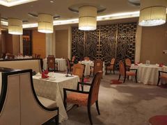 大堂-酌宴府The China Club·广州万富希尔顿酒店(云城东路店)