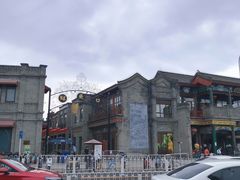 -北京前门大栅栏