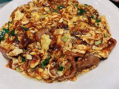 醋熘木须-紫光园·烤鸭·北京菜(劲松店)