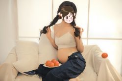 -孕视觉专业孕妇摄影(天津南开店)