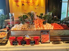 -西安W酒店·WEI全味西餐厅