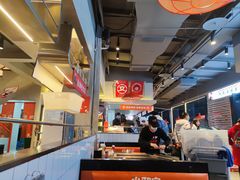 -俊熙家点餐式自助烤肉店(1227广场店)