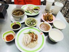 -红大哥水门鸡饭(總店)