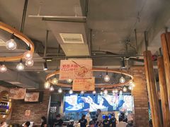 -聚点串吧·北京烧烤(赵登禹路店)