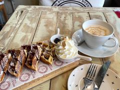 -Cafe Alice咖啡爱丽丝(奥城店)