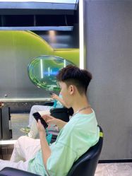 -不迫先生专业男士剪发