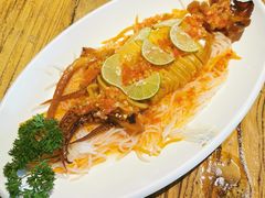 -喜越泰莱·泰越料理(海逸新天地店)