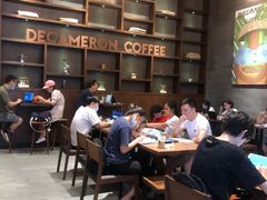 -DECAMERON十日谈(卓悦汇店)