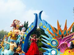 -大连海昌发现王国主题公园