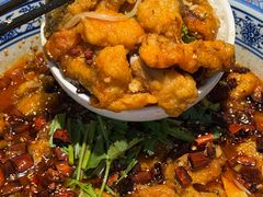 -清真·拉菲尔鱼庄·家常菜(钟楼回民街店)