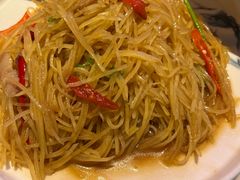 泰椒土豆丝-茅庐川菜(烟台万象汇店)